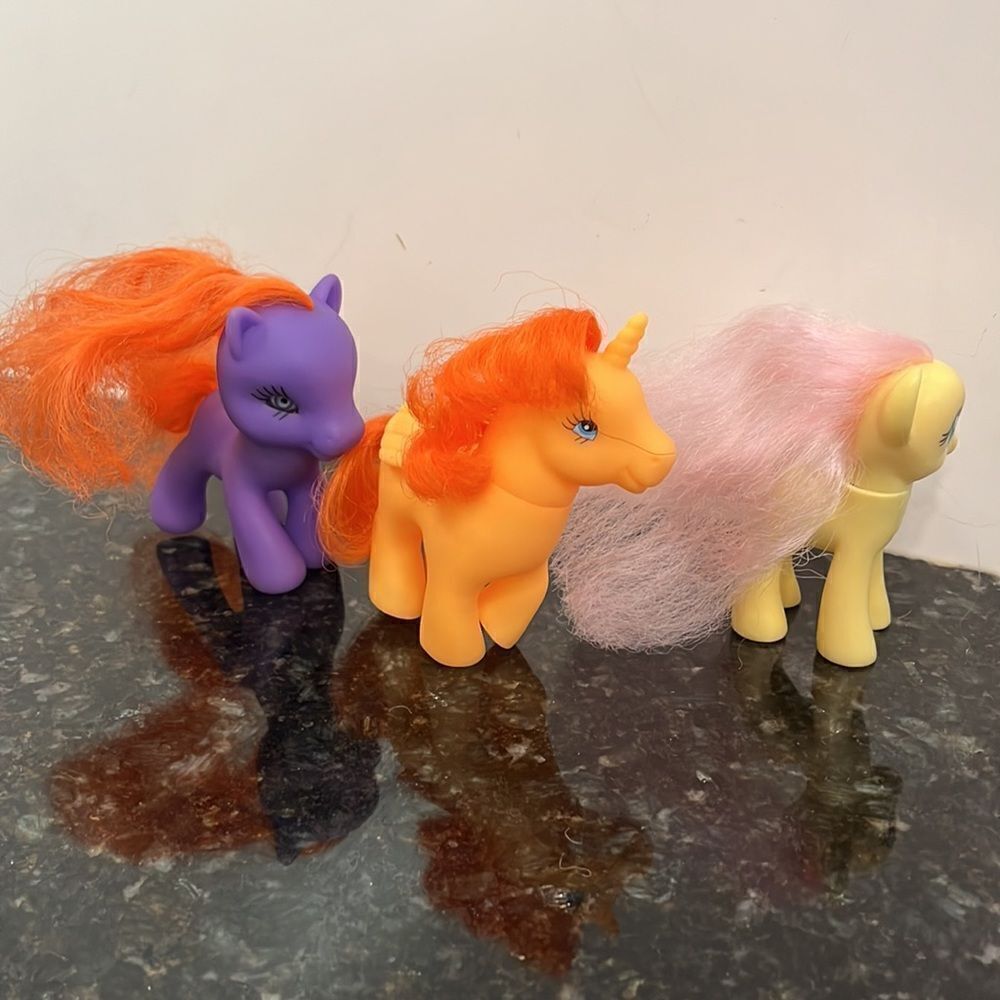 My Little Pony McDonalds Scoot - Picture 2 of 3